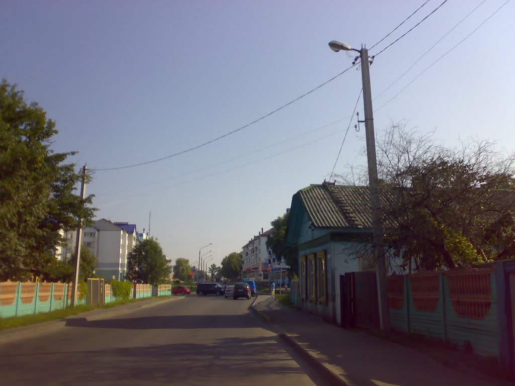 улица Чапаева
