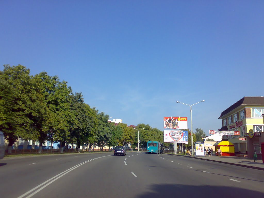 Советская ул.