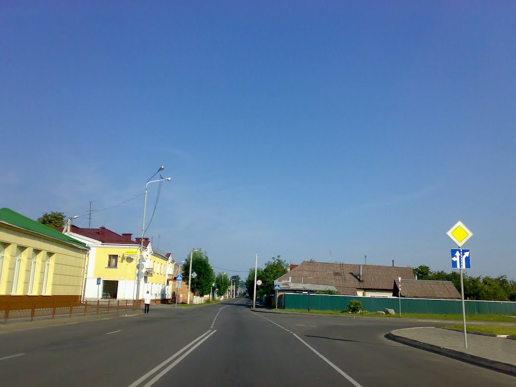 Советская ул.
