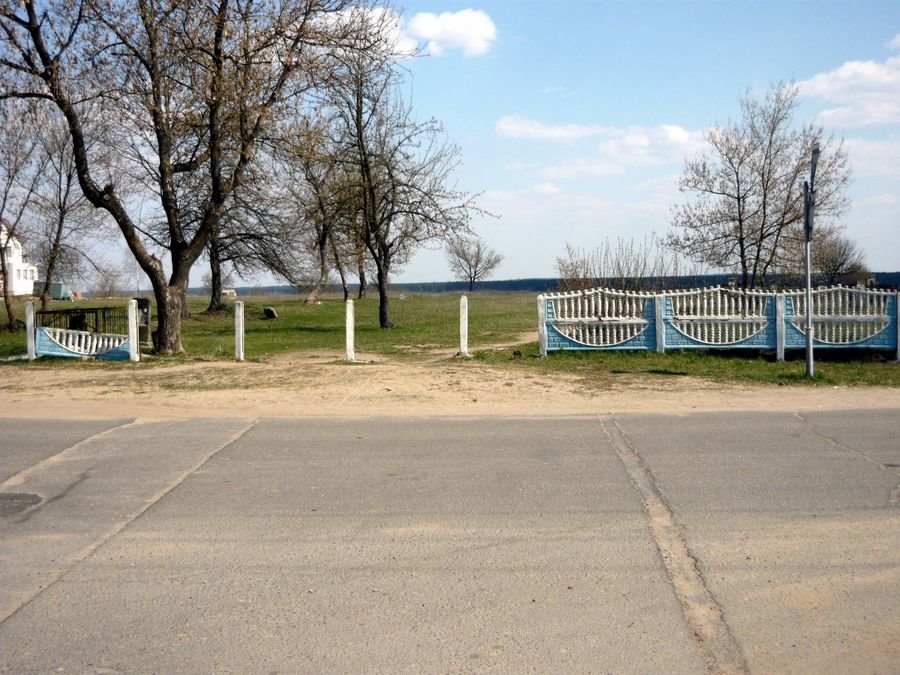 Rogachev Evreiskoe kladbische