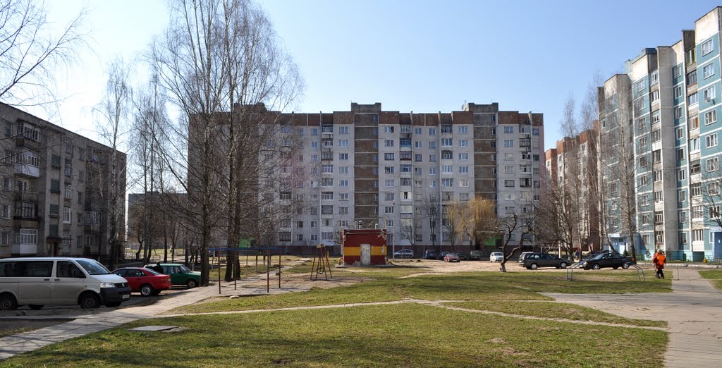 Рогачёв