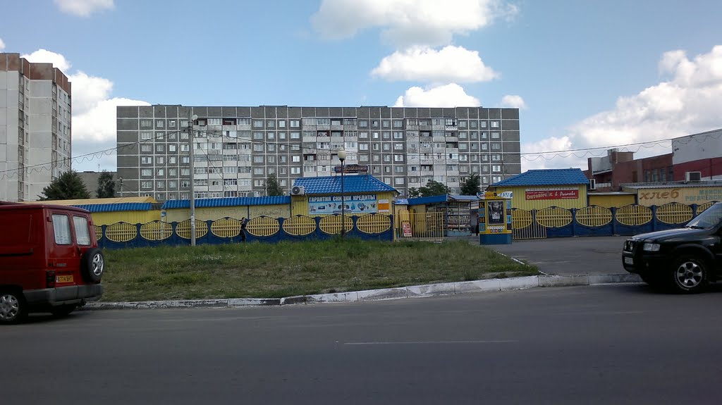 Рогачёв