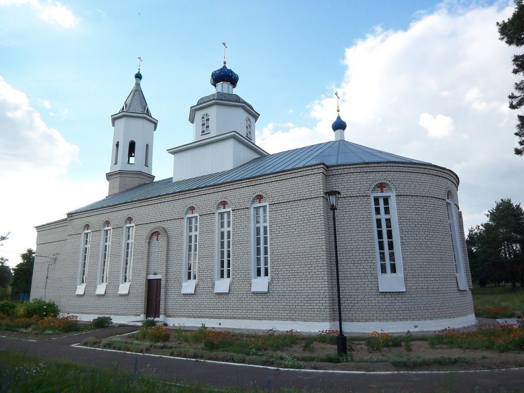 Church - general view