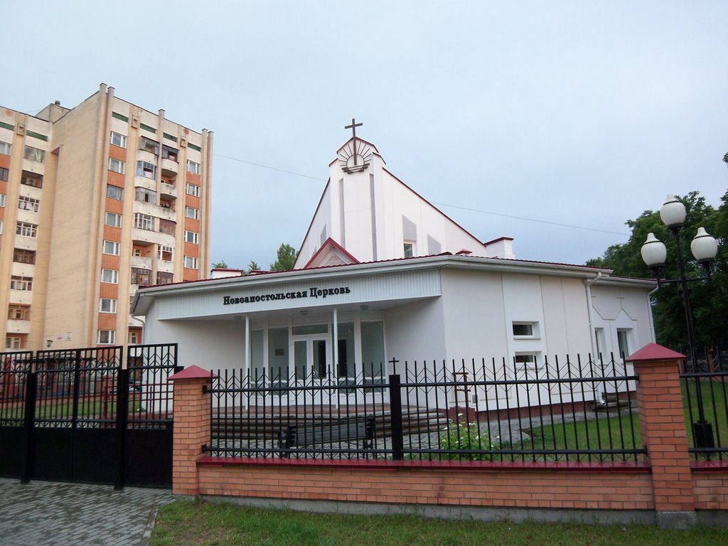 New Apostolic Church