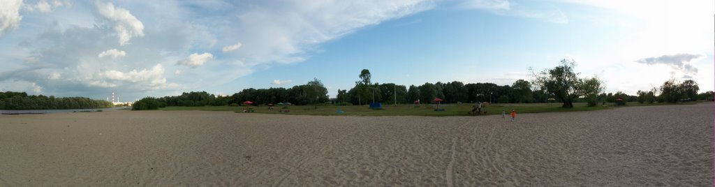 City beach