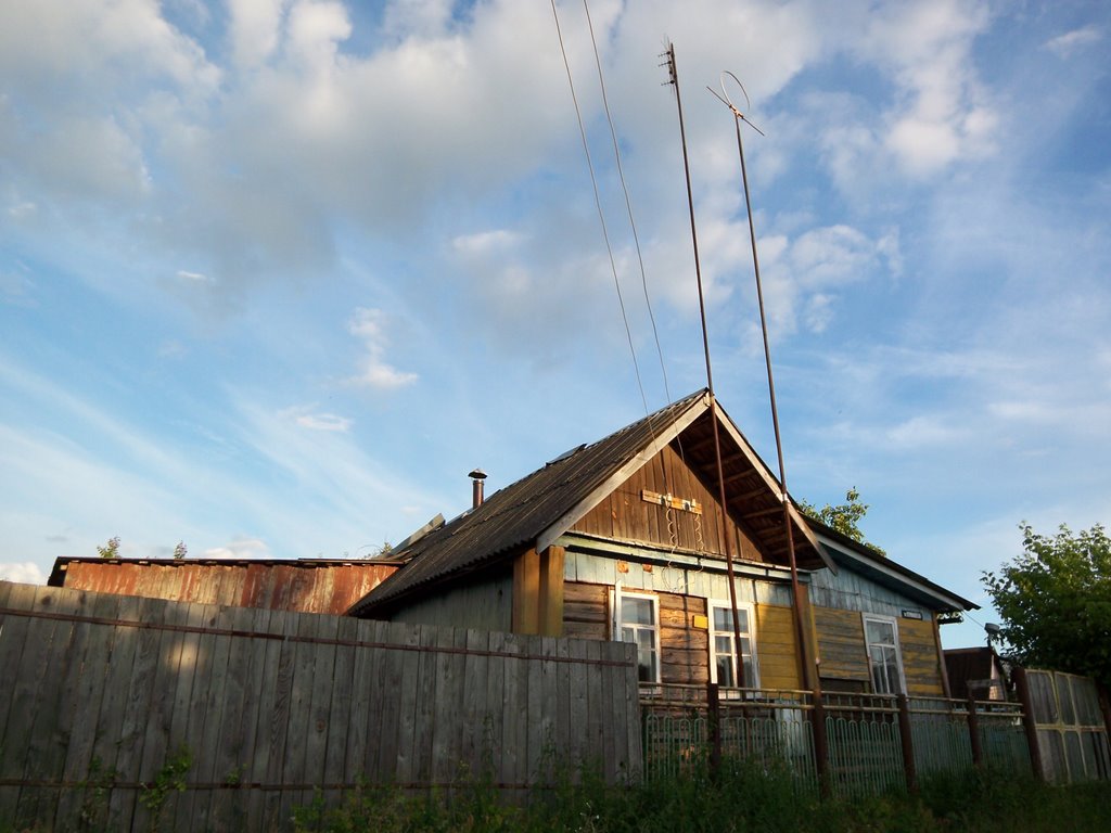 Village house