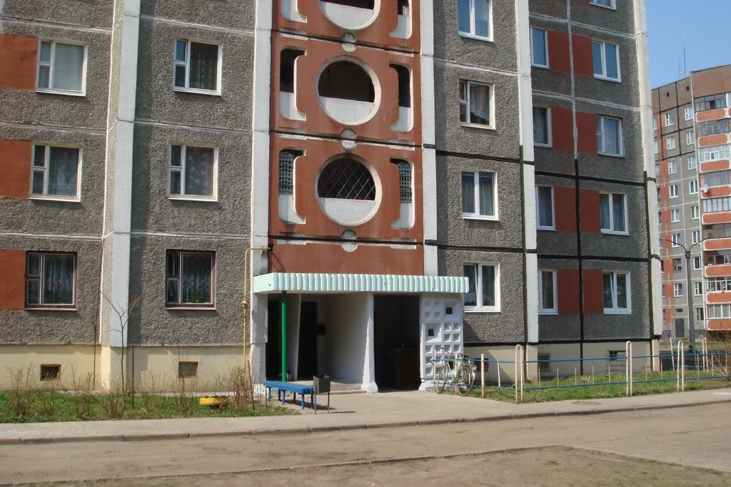 Svetlogorsk, mikrorayon  Polesye48
