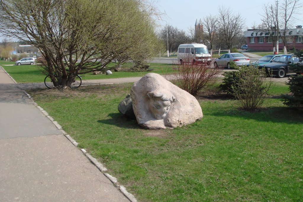Svetlogorsk, bik