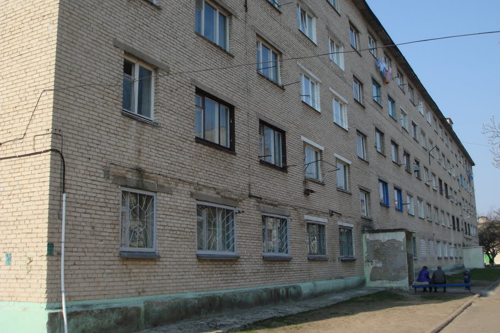 Svetlogorsk, obschescitie