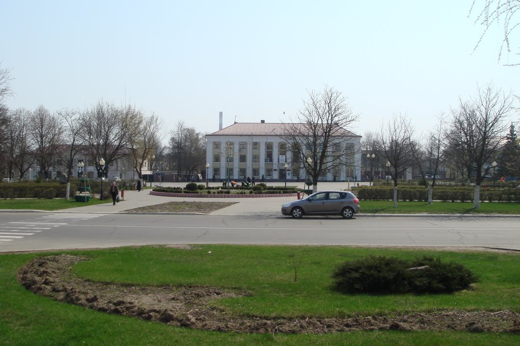 Svetlogorsk, gosuchrescdeniya