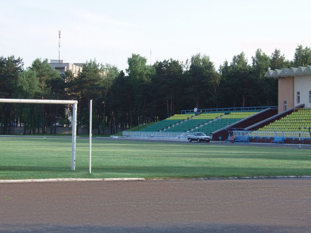 Bumajnik Stadium
