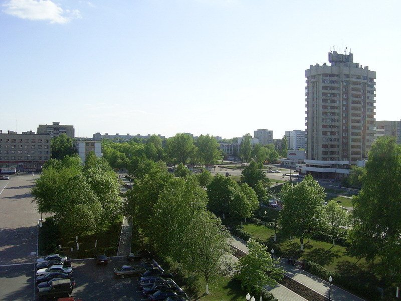 Central square