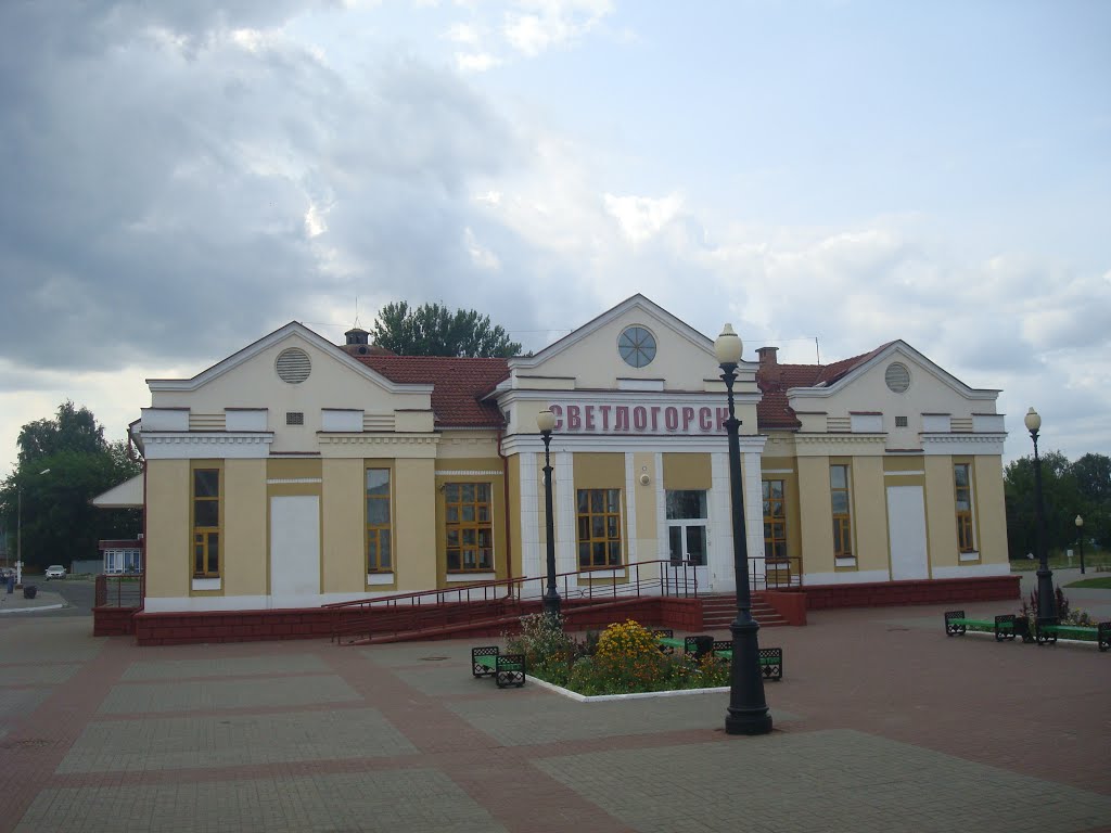 Станция Светлогорск