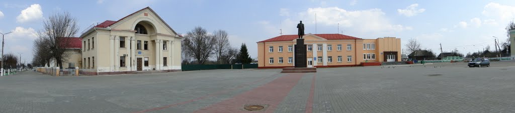 г. Хойники
