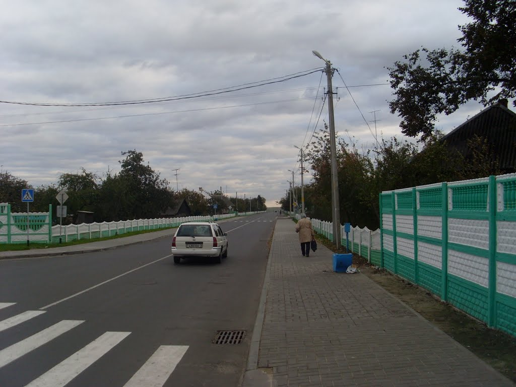 ул.Колхозная