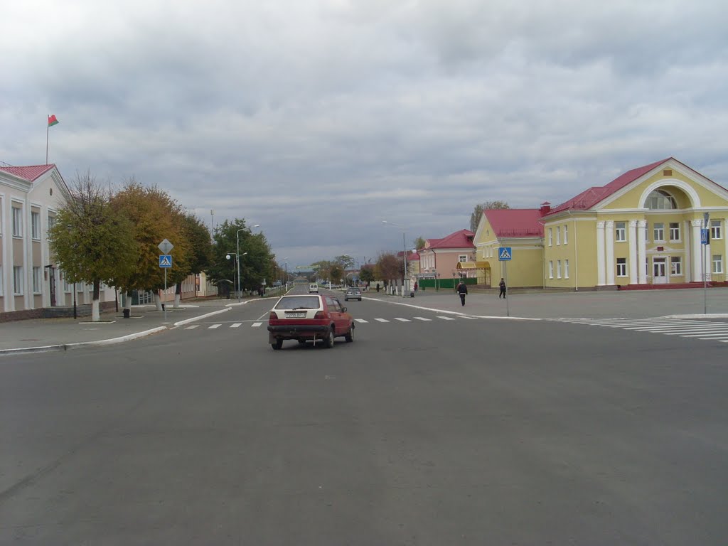 ул.Советская