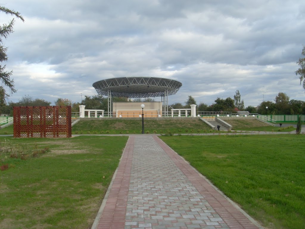 Летний театр