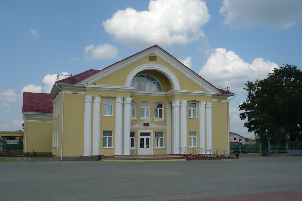 Building / Gojniki / Belarus