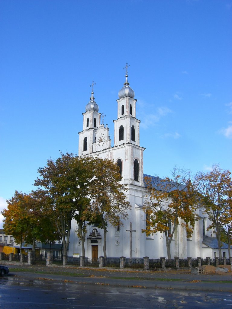 Catholic church