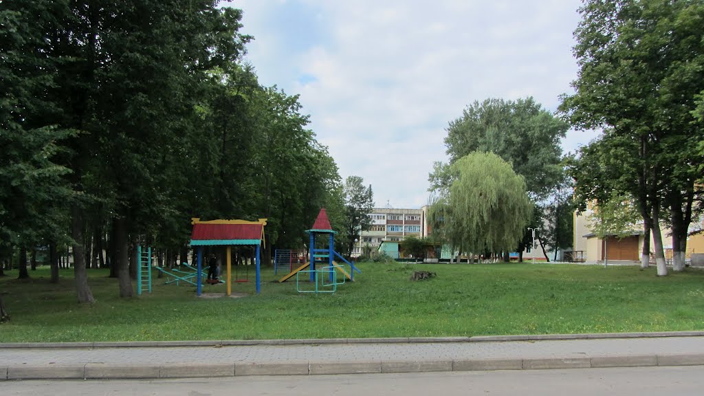 Дятлово