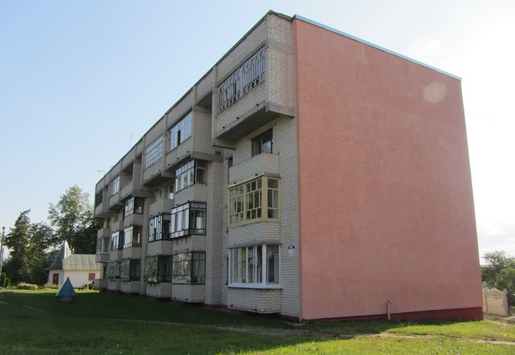 Дятлово