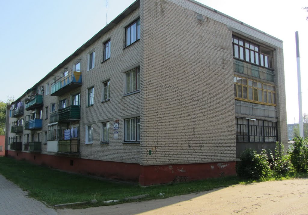 Дятлово
