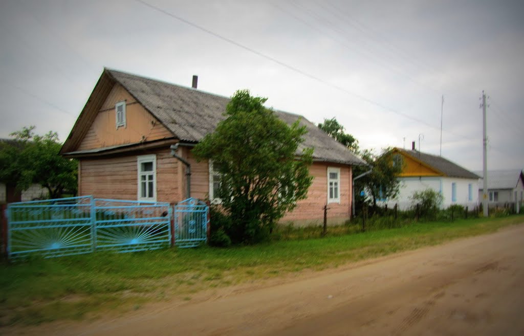 Дятлово