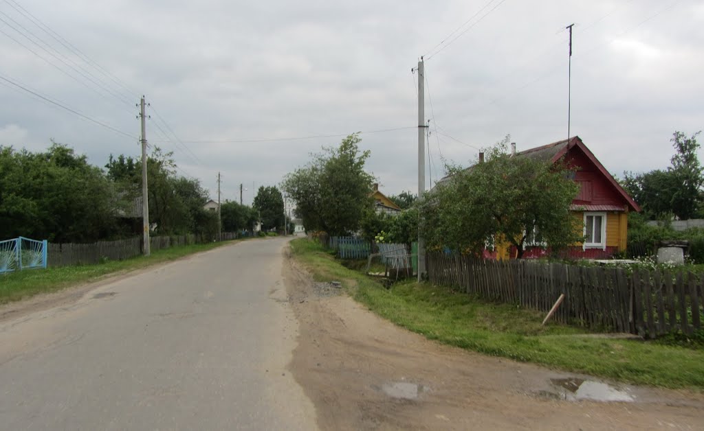 Дятлово