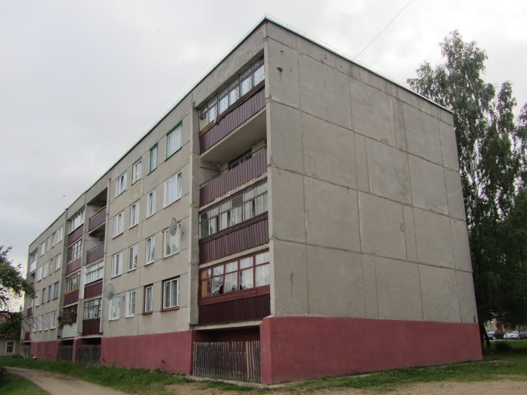 Дятлово