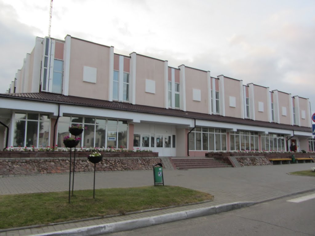 Дятлово