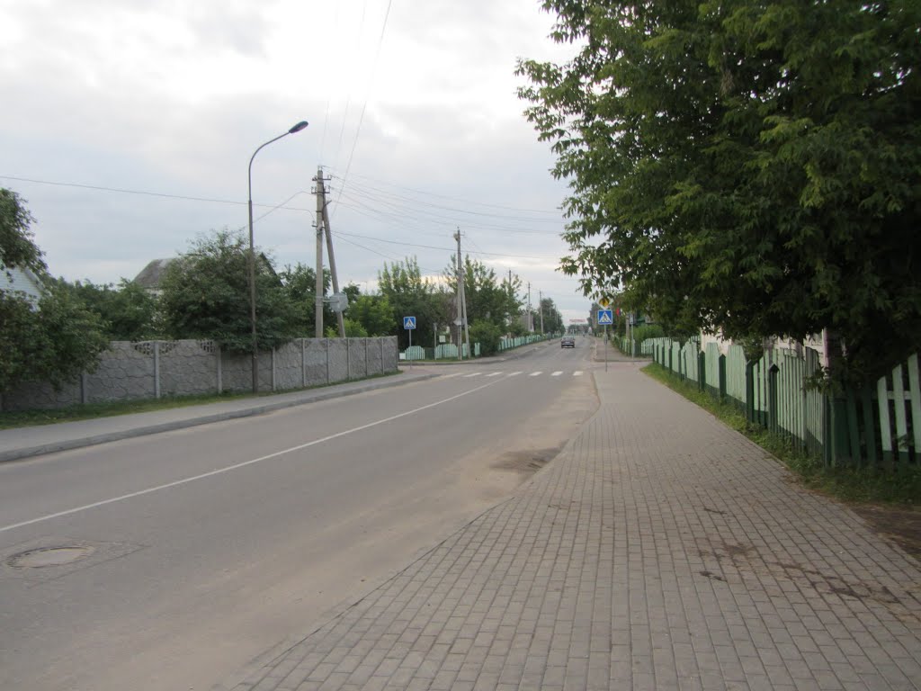 Дятлово