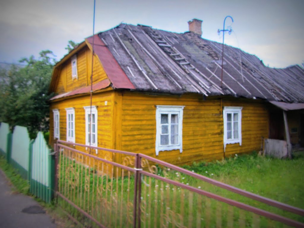 Дятлово