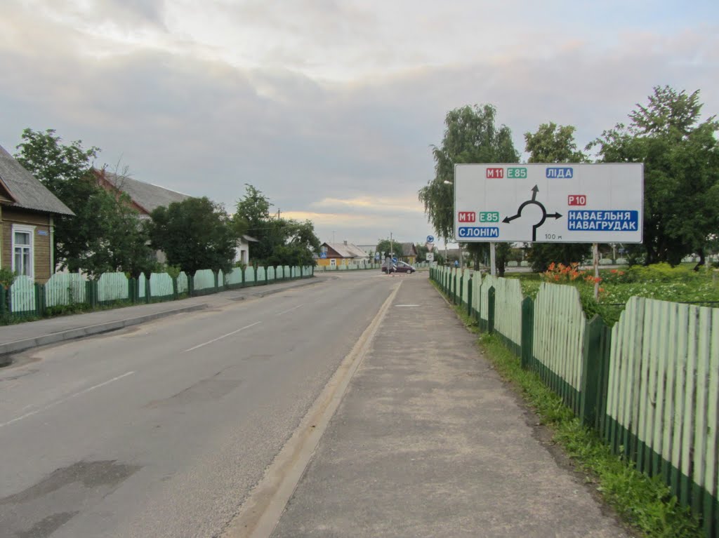 Дятлово