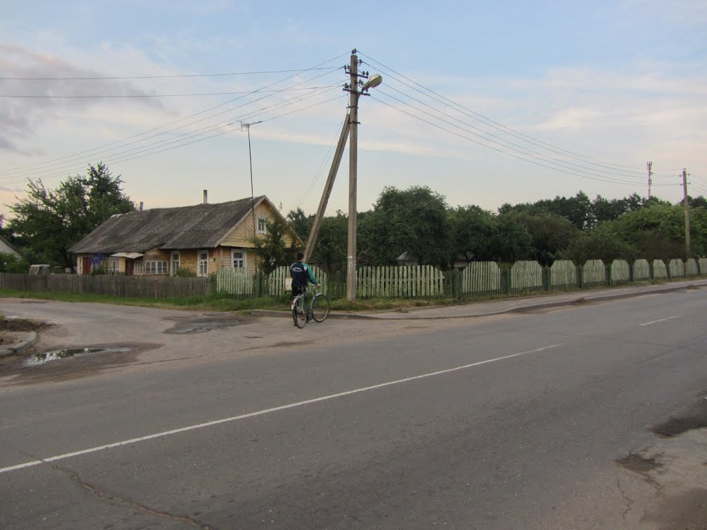 Дятлово
