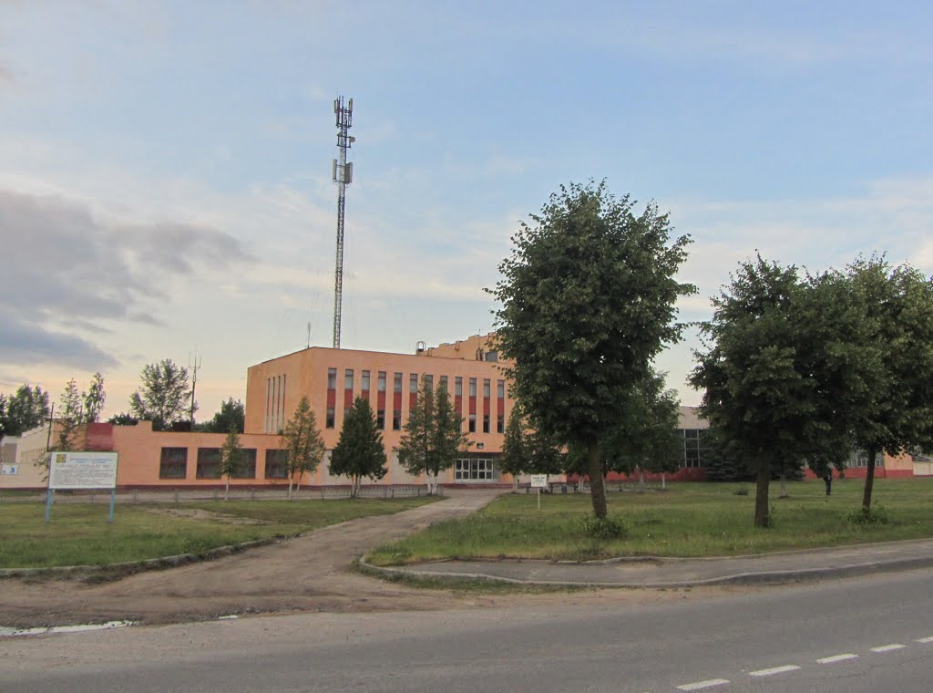 Дятлово