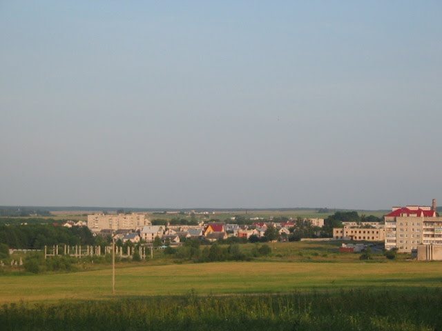 Вялiкая Бераставiца / Vyalikaya Berastavitsa