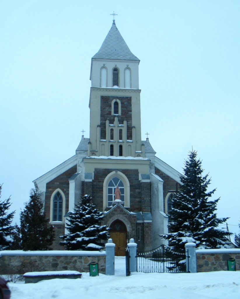Касцел Перамянення Гасподняга