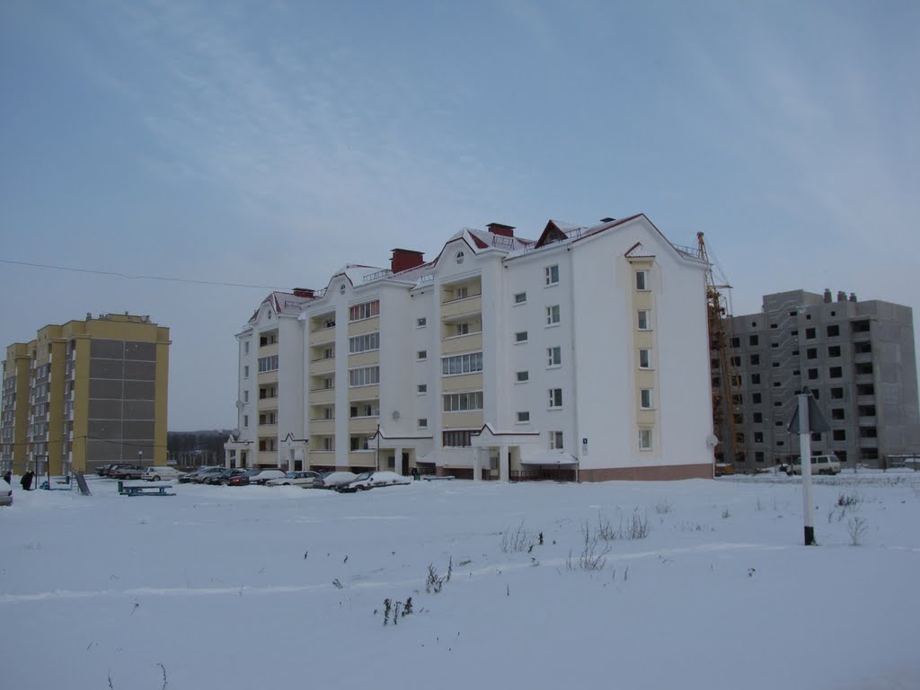 ул. Стародворецкая д.1