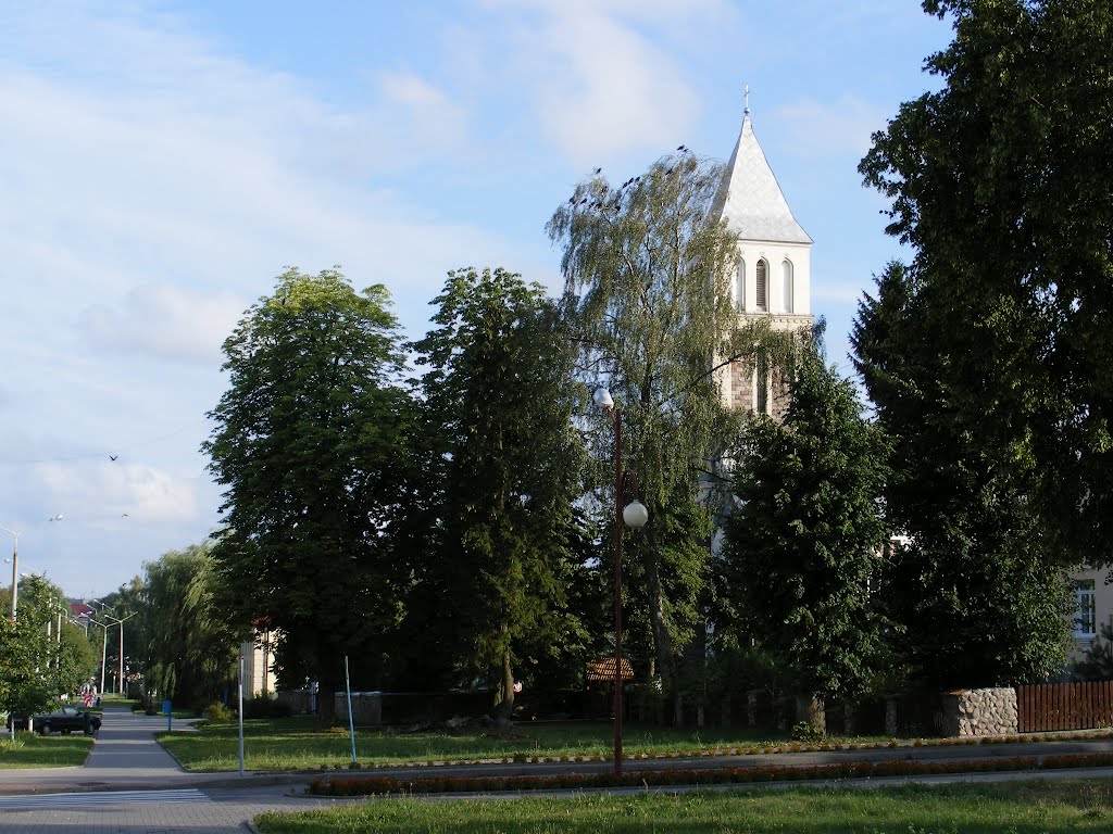 Касьцёл Перамяненьня Пана (1912)