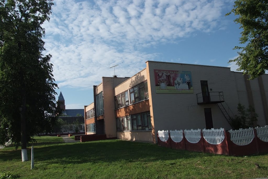 Большая Берестовица