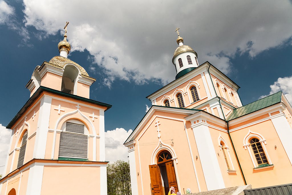 св.Николая церковь