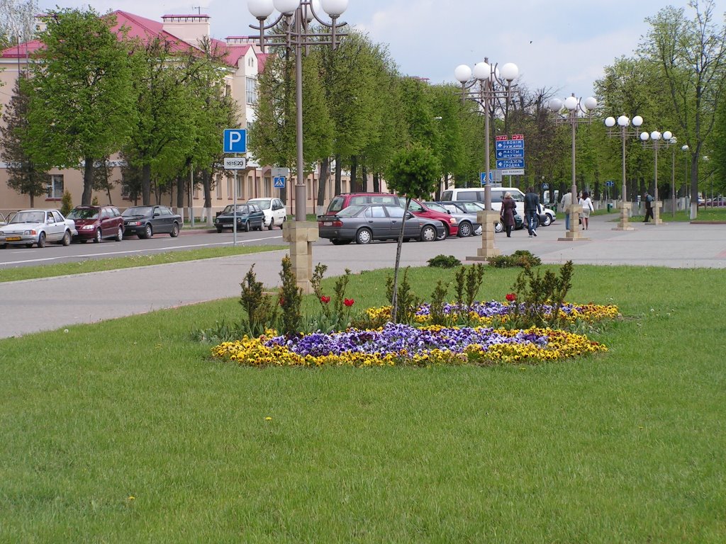 Плошча Леніна