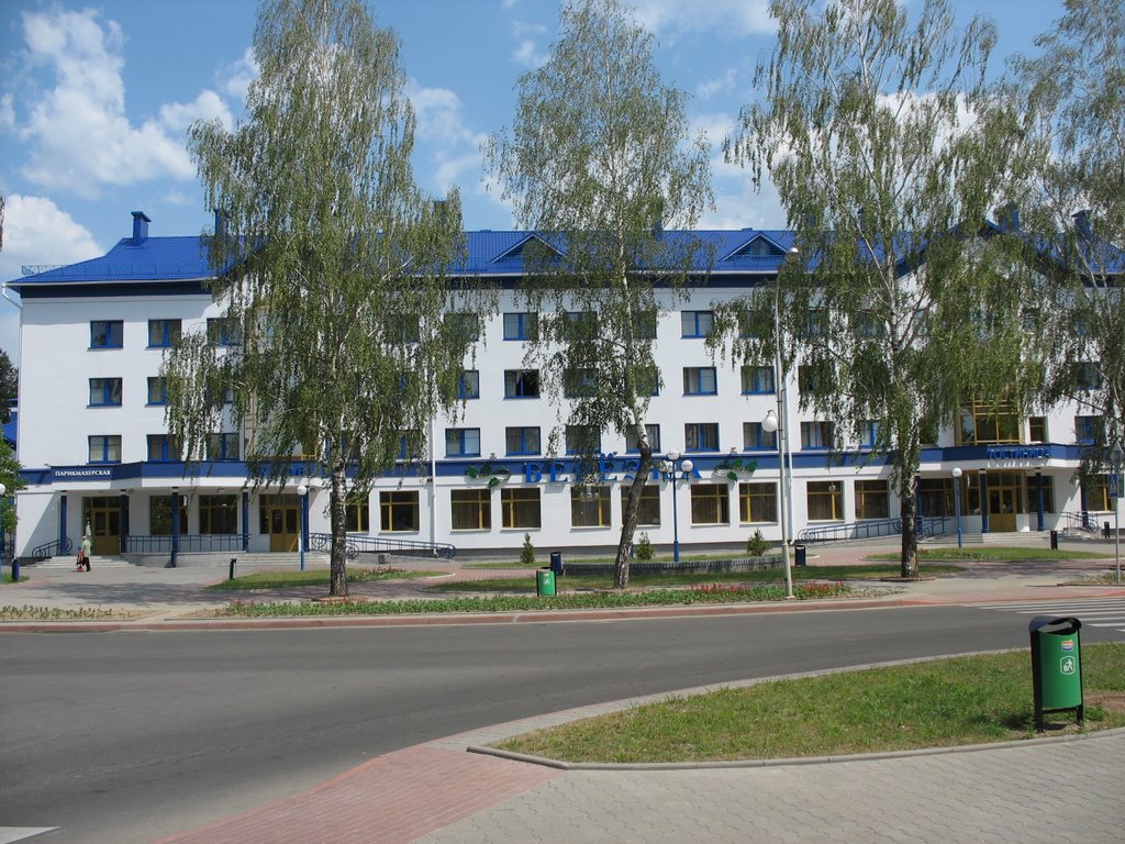 Гасцініца "Бярозка"