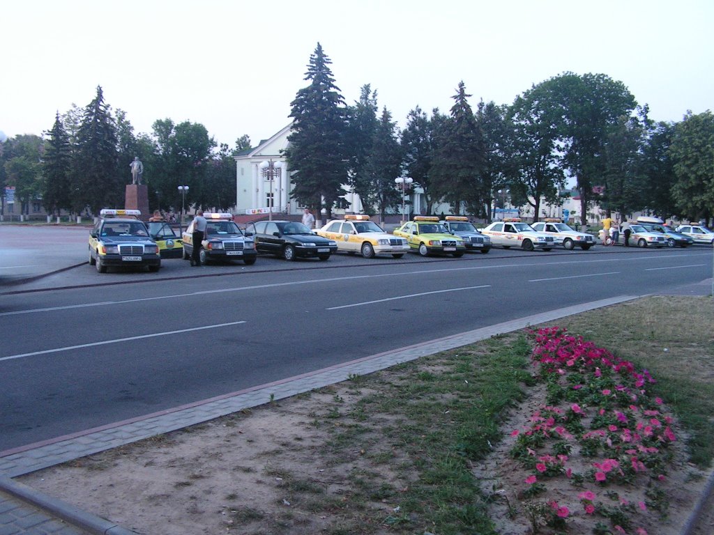 Плошча Леніна