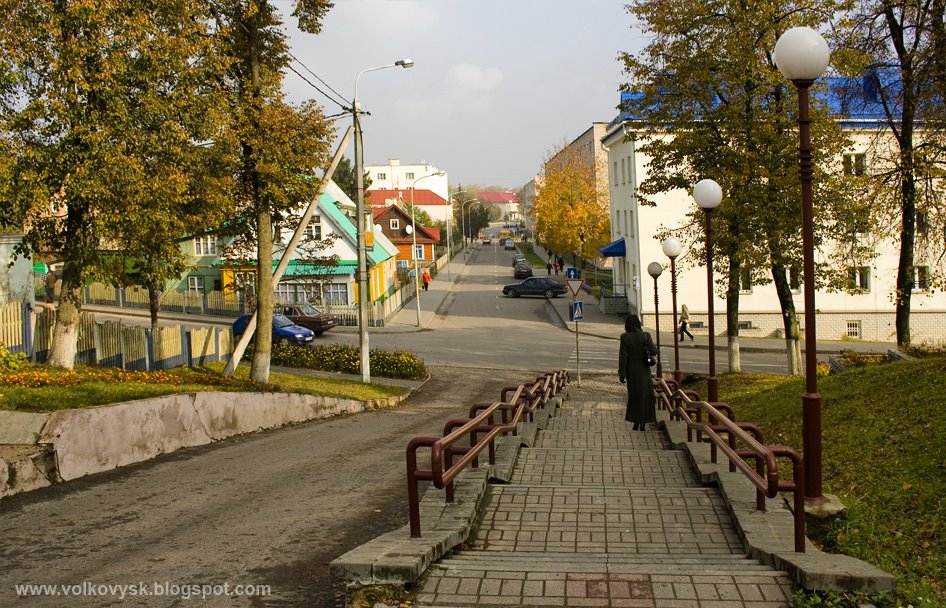 Volkovysk