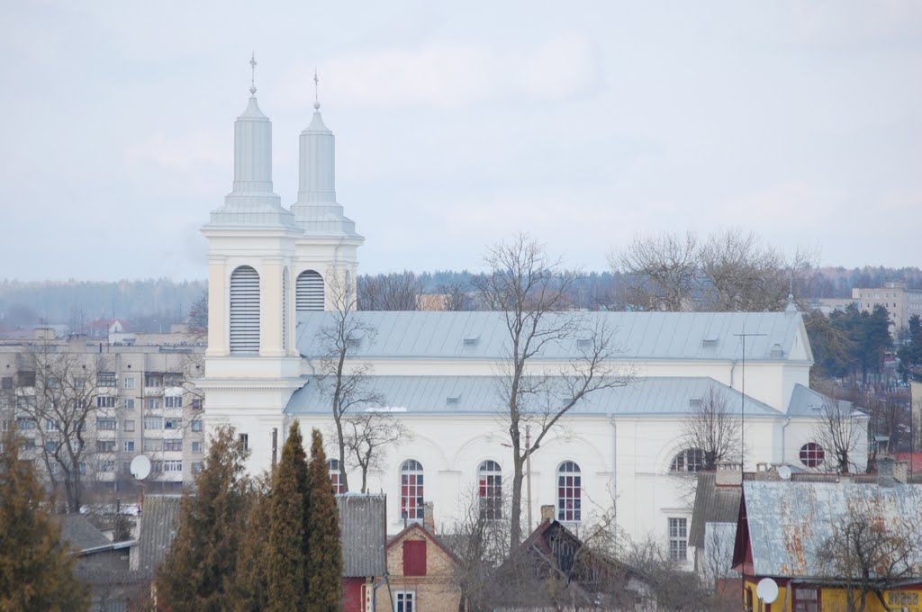 Костел Св. Вацлава