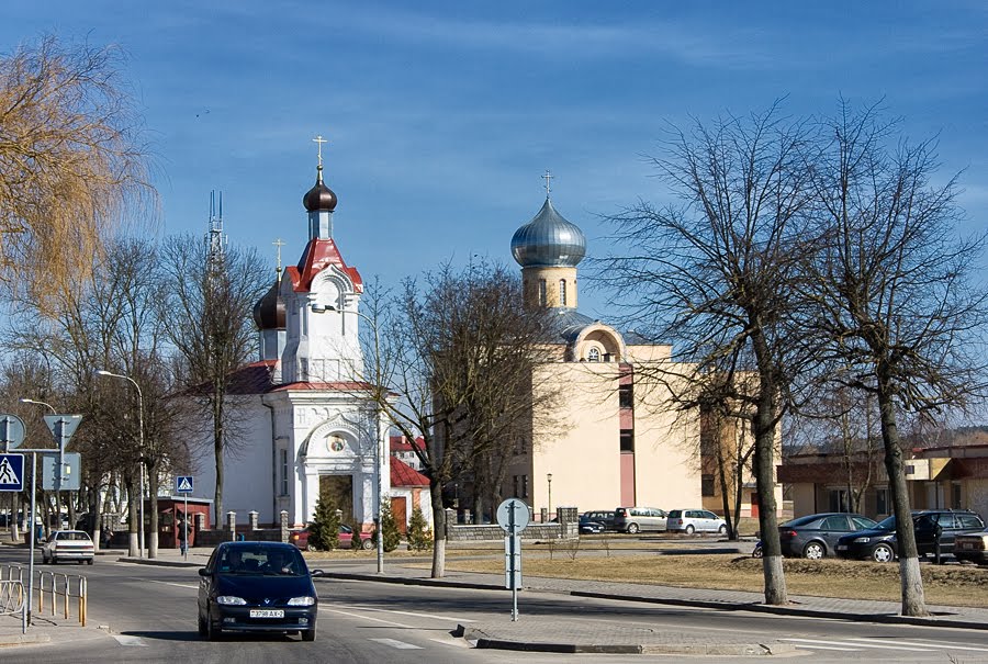 Волковыск, ул.Ленина