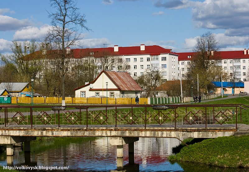 Volkovysk