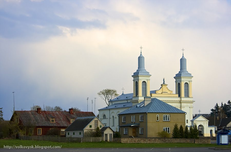 Костел св. Вацлава