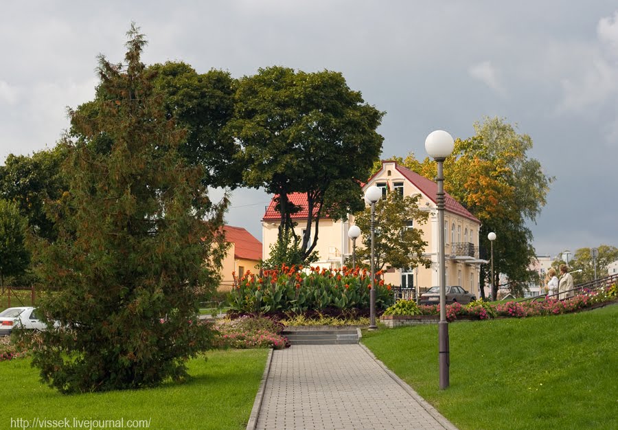 ул. С.Панковой